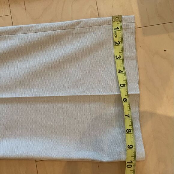 ROBERT RODRIGUEZ WIDE LEG READY TO WEAR CHINO VINTAGE CRUISE SEASON SIZE 6 - Picture 9 of 9